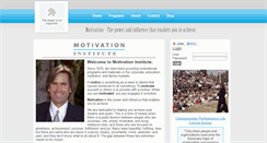 Desktop Screenshot of milifecourse.com